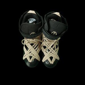 Rick Owens x Moncler Amber Leather Snow Boots